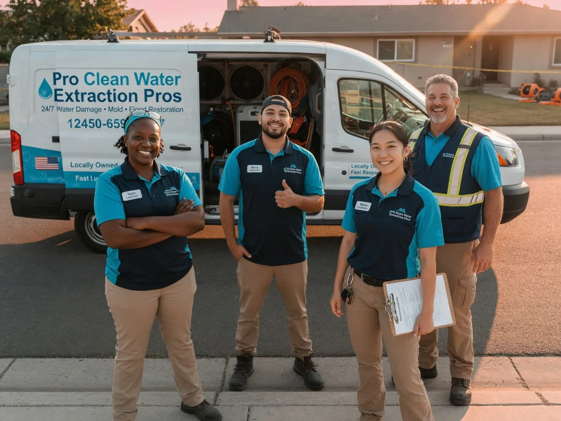 Water Extraction & Drying company in Verona, MO
